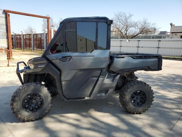 2023 Can-Am Defender Limited Cab HD10