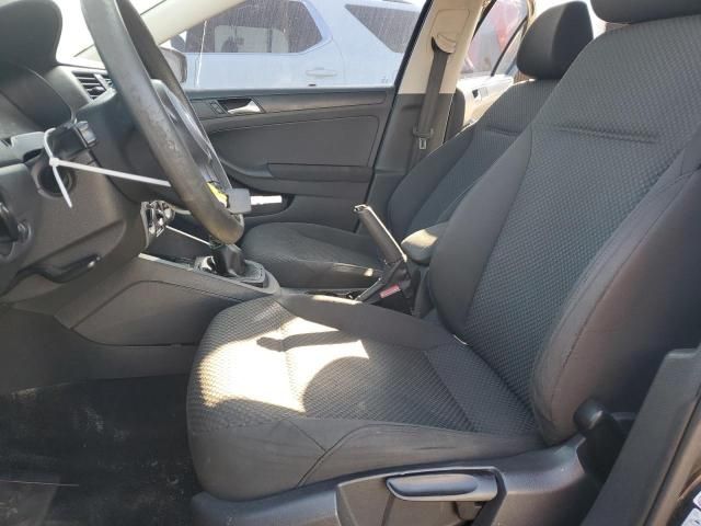 2012 Volkswagen Jetta Base