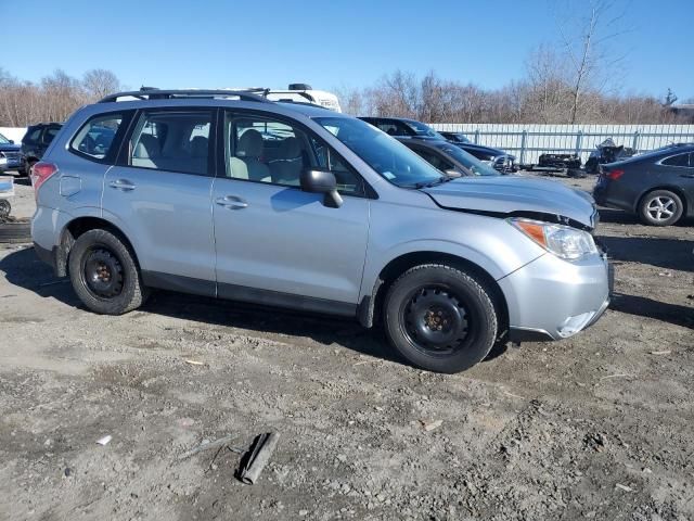 2015 Subaru Forester 2.5I