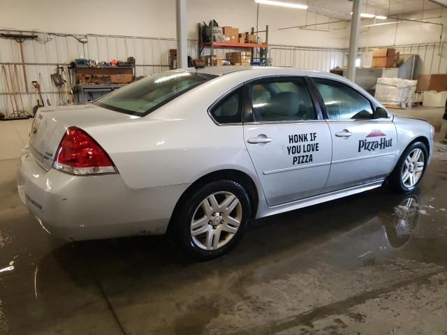 2011 Chevrolet Impala LT