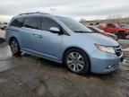 2014 Honda Odyssey Touring