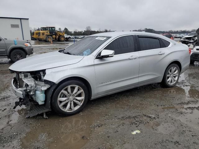 2018 Chevrolet Impala LT