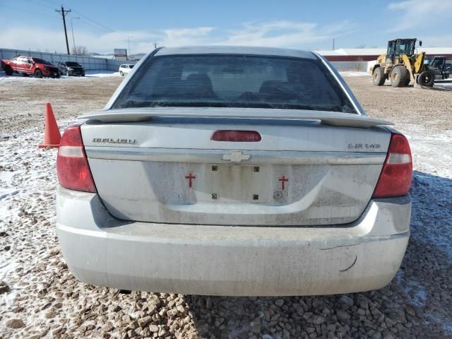 2004 Chevrolet Malibu LS