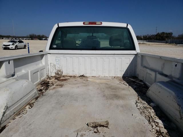 2006 Chevrolet Silverado C1500