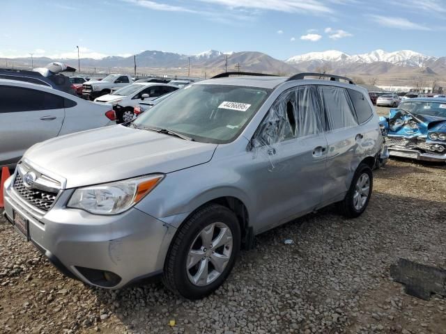 2015 Subaru Forester 2.5I Limited