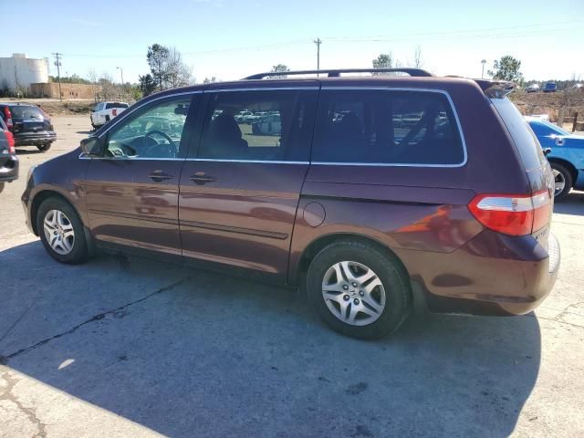 2007 Honda Odyssey EXL