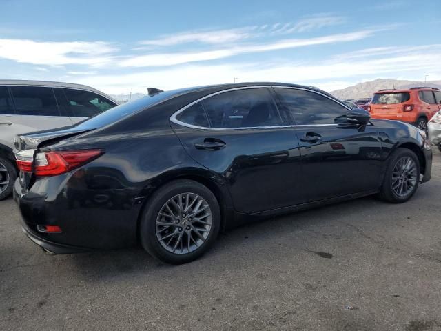 2018 Lexus ES 350