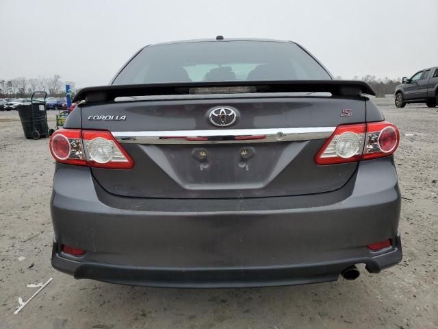 2013 Toyota Corolla Base