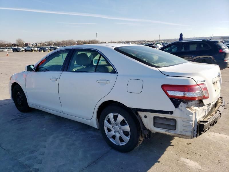 2010 Toyota Camry Base