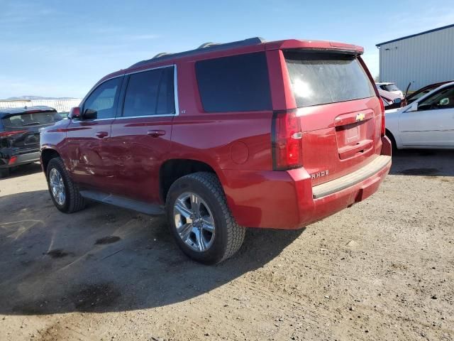 2015 Chevrolet Tahoe K1500 LT