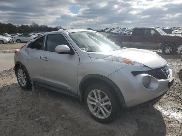 2013 Nissan Juke S