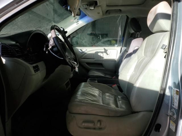 2007 Honda Odyssey Touring