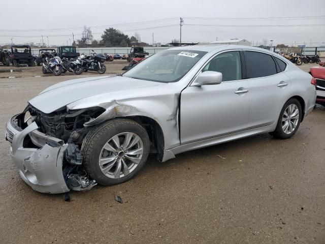 2012 Infiniti M35H