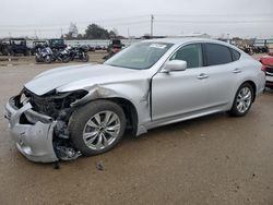 Salvage cars for sale from Copart Nampa, ID: 2012 Infiniti M35H