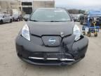 2013 Nissan Leaf S