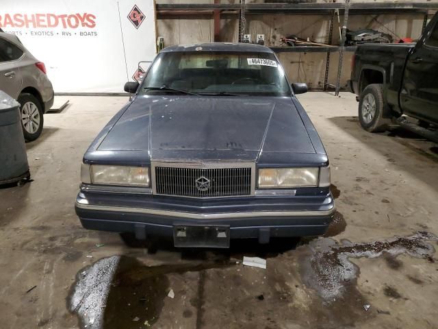 1990 Chrysler Salon