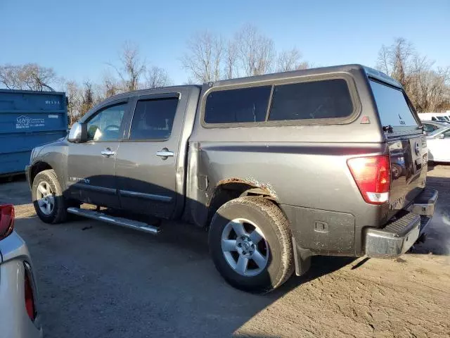 2005 Nissan Titan XE