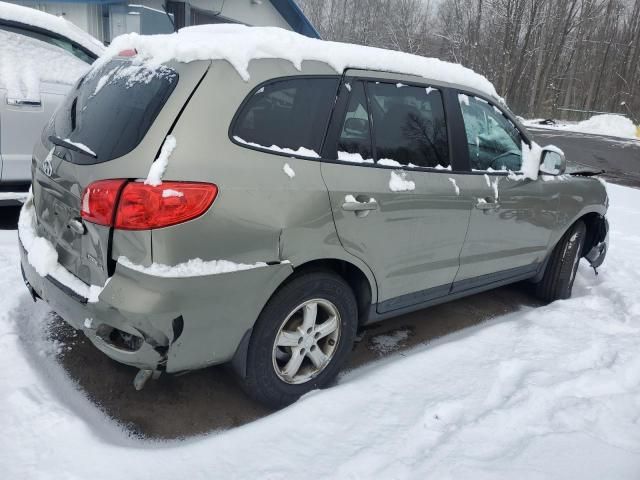 2008 Hyundai Santa FE GLS