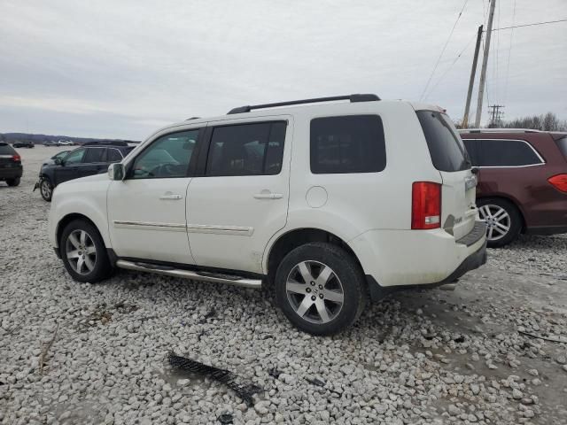 2014 Honda Pilot Touring