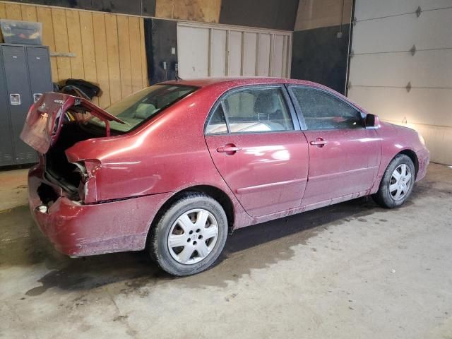 2007 Toyota Corolla CE