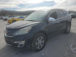 Chevrolet Traverse salvage cars for sale: 2017 Chevrolet Traverse LT