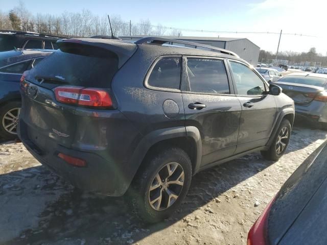 2017 Jeep Cherokee Trailhawk