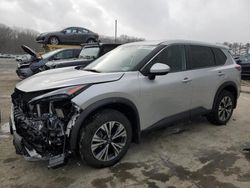 Salvage cars for sale at Windsor, NJ auction: 2023 Nissan Rogue SV