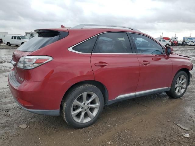 2011 Lexus RX 350