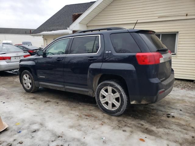 2015 GMC Terrain SLE