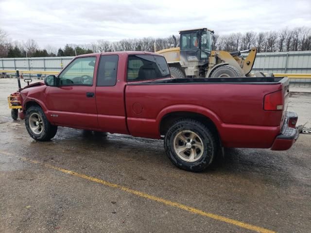 1999 Chevrolet S Truck S10