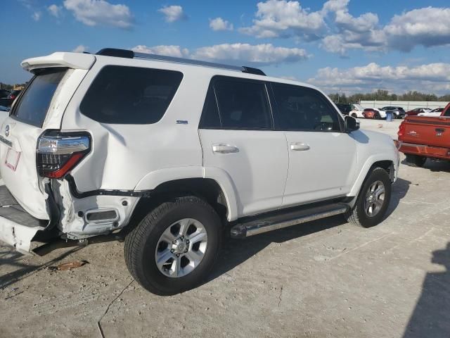 2019 Toyota 4runner SR5