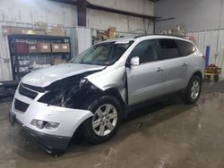 Salvage cars for sale at Rogersville, MO auction: 2012 Chevrolet Traverse LT