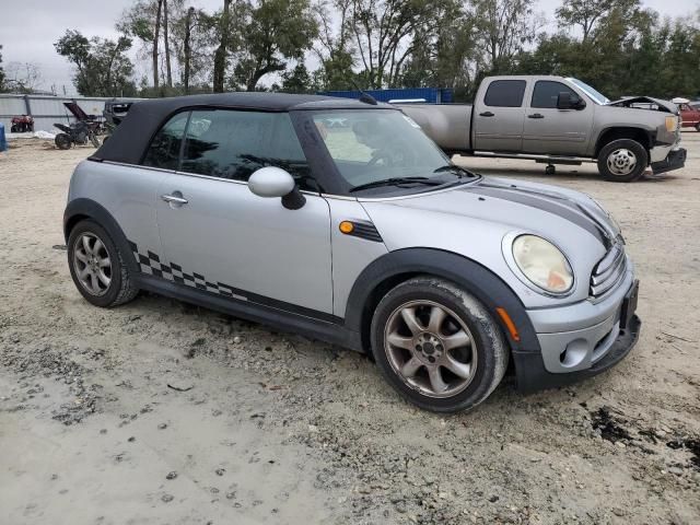 2009 Mini Cooper