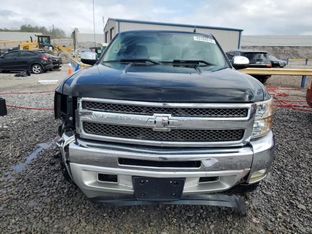 2012 Chevrolet Silverado K1500 LT