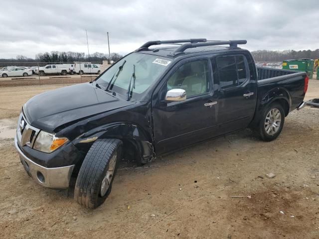 2011 Nissan Frontier S