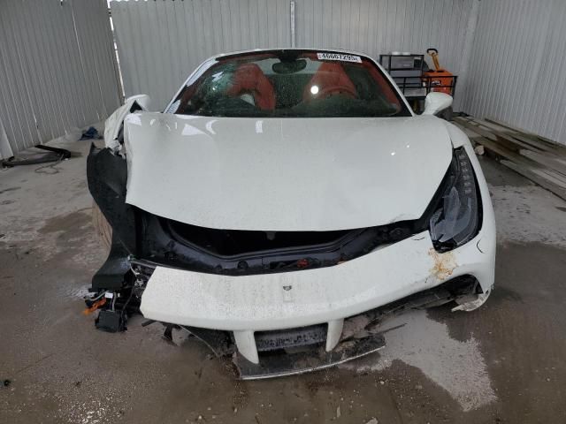 2017 Ferrari 488 Spider