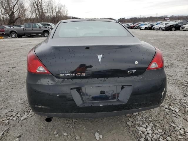 2006 Pontiac G6 GT