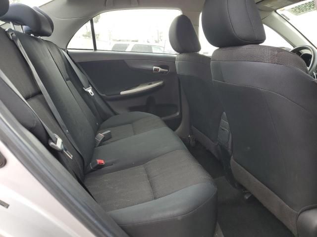 2011 Toyota Corolla Base