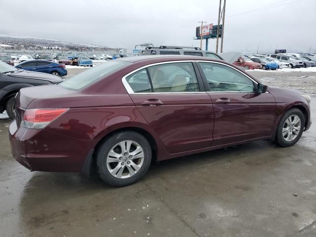 2009 Honda Accord LXP