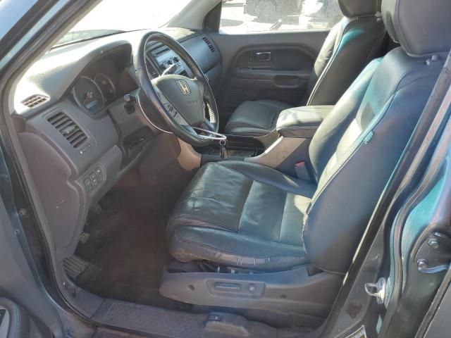 2006 Honda Pilot EX