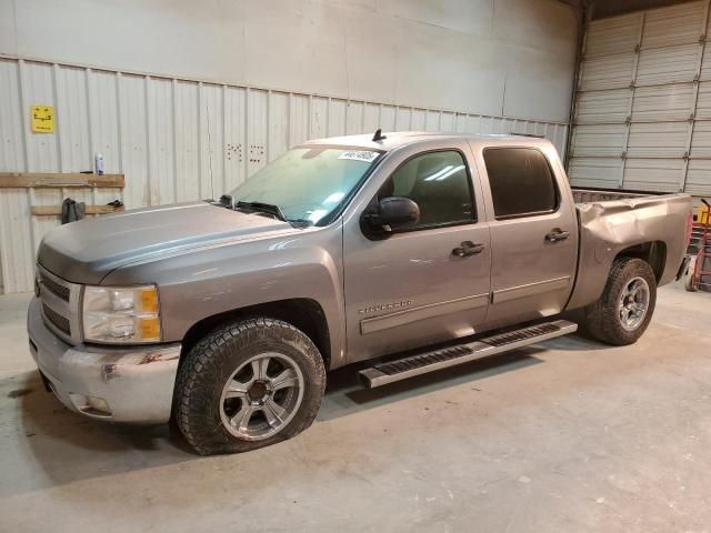 2012 Chevrolet Silverado C1500 LT