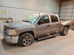 2012 Chevrolet Silverado C1500 LT en venta en Abilene, TX