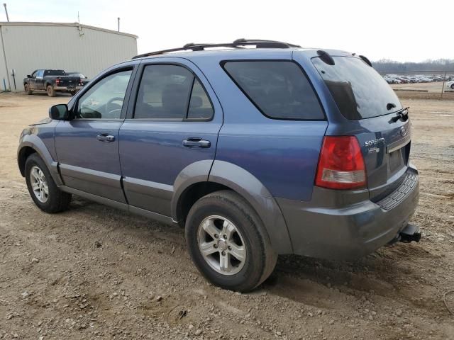 2006 KIA Sorento EX