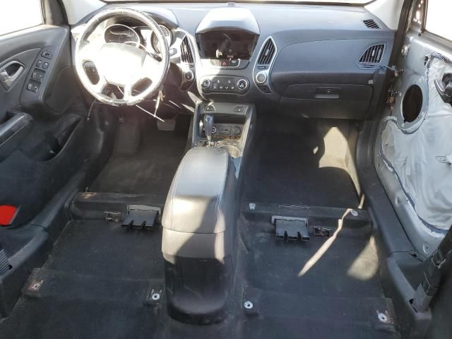 2011 Hyundai Tucson GLS