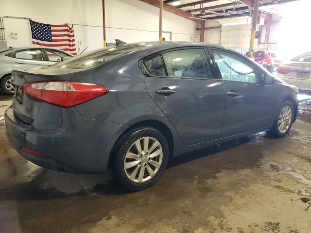 2014 KIA Forte LX