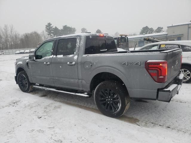 2024 Ford F150 Lariat