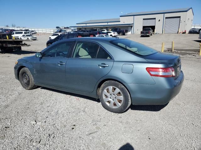 2010 Toyota Camry Base