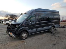 Salvage cars for sale from Copart Tanner, AL: 2015 Ford Transit T-350 HD