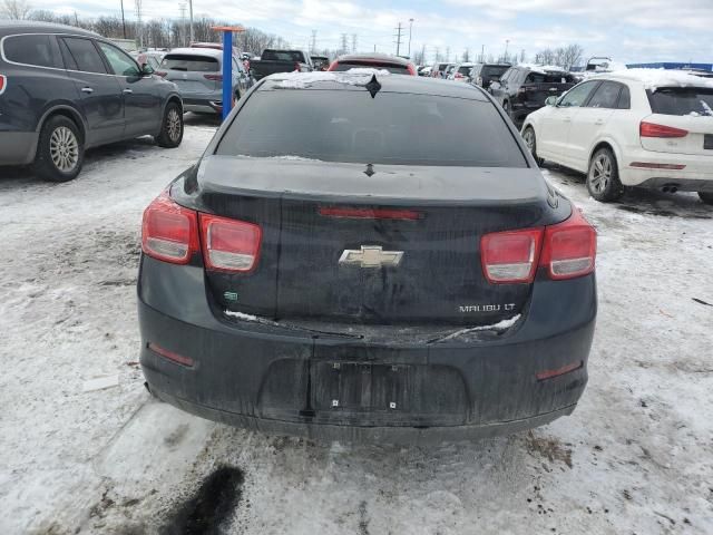 2015 Chevrolet Malibu 2LT