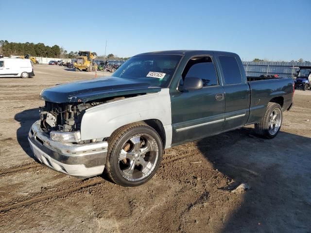 2006 Chevrolet Silverado C1500